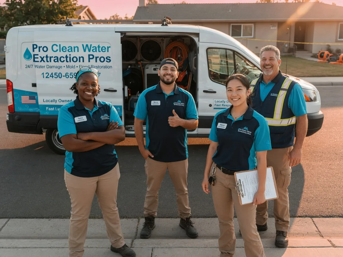 Water Extraction & Drying company in Swansboro, NC